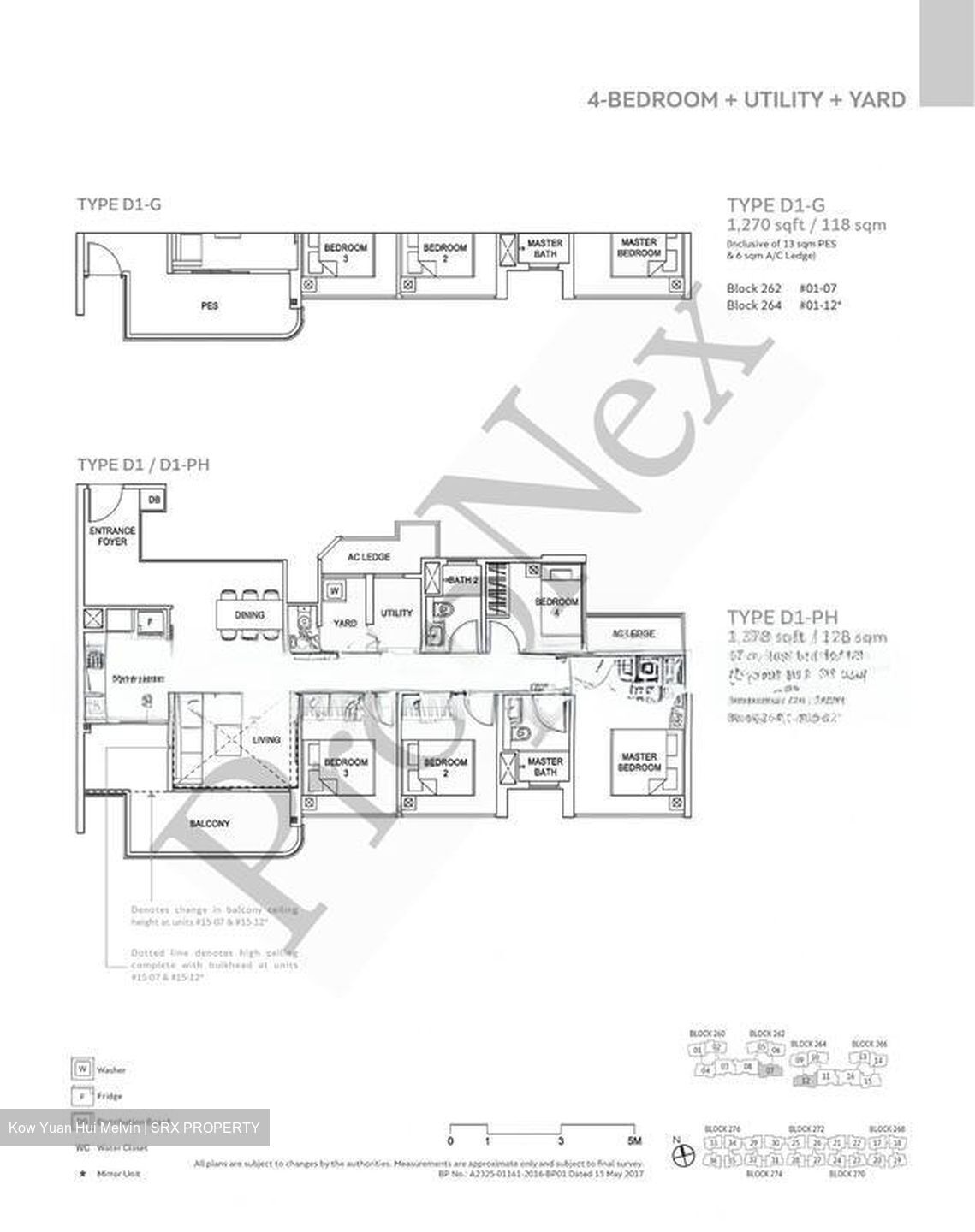 Hundred Palms Residences (D19), Condominium #570975531